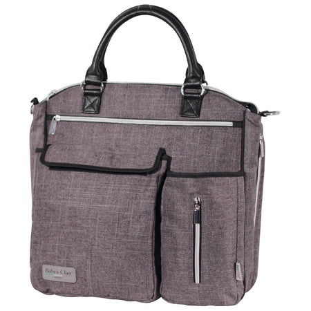 Borsa Mamma Urania - Grigio Scuro