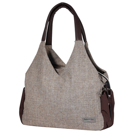 Borsa Mamma Febe - Beige