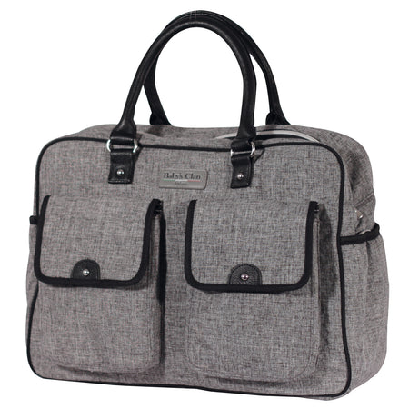 Borsa Mamma Teti - Grigio
