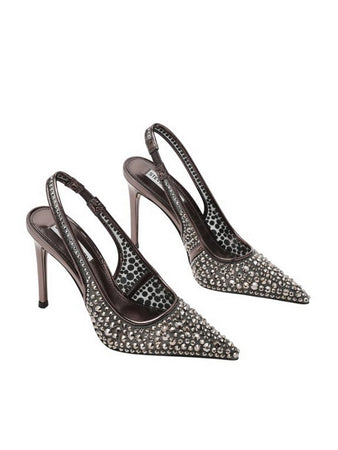 STEVE MADDEN scarpe con tacco donna steve madden - reyes-r - argento da donna