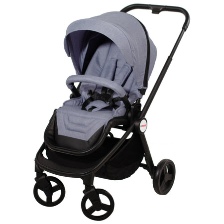 Passeggino Monza Azzurro Baby's Clan