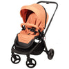 Passeggino Monza Arancio Baby's Clan