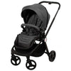 Passeggino Monza Grigio Grafite Baby's Clan