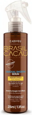 cadiveu gradual smoot serum 125 mn