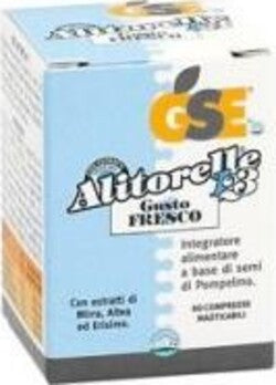 GSE-ALITORELLE-1-INTEGRATORE-ALIMENTARE-GUSTO-FRESCO-60-COMPRESSE-27G*