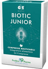 GSE-BIOTIC-JUNIOR-24-COMPRESSE-MASTICABILI