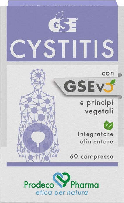 GSE-CYSTITIS-60-COMPRESSE