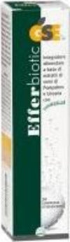 GSE-EFFERBIOTIC-20-COMPRESSE-EFFERVESCENTI