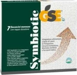 GSE-SYMBIOTIC-7-FLACONCINI