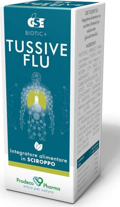 GSE-TUSSIVE-FLU-120-ML