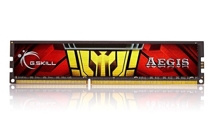 G.Skill 8GB DDR3-1333 memoria 1 x 8 GB 1333 MHz