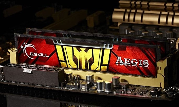 G.Skill 8GB DDR3-1333 memoria 1 x 8 GB 1333 MHz