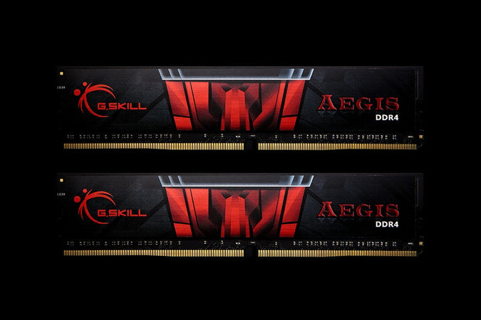 G.Skill Aegis memoria 16 GB 2 x 8 GB DDR4 3000 MHz