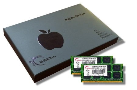 G.Skill FA-8500CL7D-8GBSQ memoria 8 GB 2 x 4 GB DDR3 1066 MHz