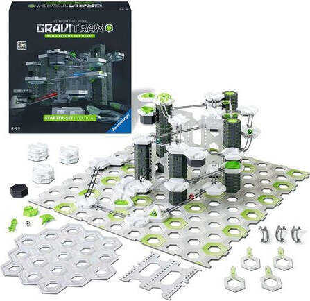 GT-Pro-Starter-Set-Vertical-Set-pista-Ravensburger-22426-GRAVITRAX