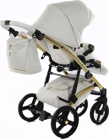 Gt Tako Laret Baby Trio Passeggino Modulare Bianco Oro Tako Laret Gt 06 Culla Navicella + Passeggino + Ovetto Prima infanzia/Passeggini carrozzine e accessori/Passeggini e carrozzine/Sistemi modulari Mondo Bimbo - Bagnara Calabra, Commerciovirtuoso.it