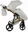 Gt Tako Laret Baby Trio Passeggino Modulare Bianco Oro Tako Laret Gt 06 Culla Navicella + Passeggino + Ovetto Prima infanzia/Passeggini carrozzine e accessori/Passeggini e carrozzine/Sistemi modulari Mondo Bimbo - Bagnara Calabra, Commerciovirtuoso.it
