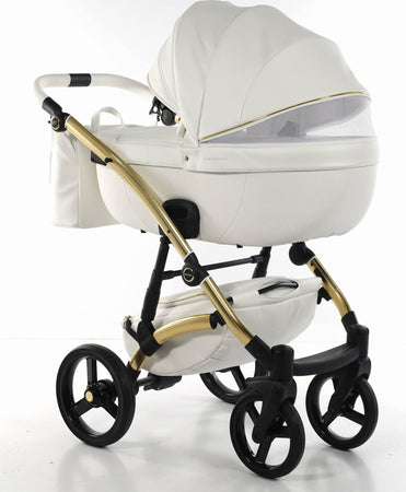 Gt Tako Laret Baby Trio Passeggino Modulare Bianco Oro Tako Laret Gt 06 Culla Navicella + Passeggino + Ovetto Prima infanzia/Passeggini carrozzine e accessori/Passeggini e carrozzine/Sistemi modulari Mondo Bimbo - Bagnara Calabra, Commerciovirtuoso.it