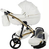 Gt Tako Laret Baby Trio Passeggino Modulare Bianco Oro Tako Laret Gt 06 Culla Navicella + Passeggino + Ovetto Prima infanzia/Passeggini carrozzine e accessori/Passeggini e carrozzine/Sistemi modulari Mondo Bimbo - Bagnara Calabra, Commerciovirtuoso.it