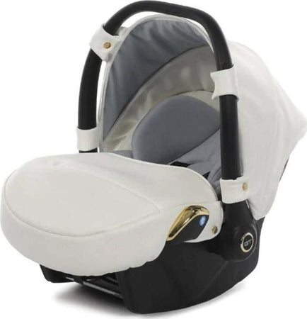 Gt Tako Laret Baby Trio Passeggino Modulare Bianco Oro Tako Laret Gt 06 Culla Navicella + Passeggino + Ovetto Prima infanzia/Passeggini carrozzine e accessori/Passeggini e carrozzine/Sistemi modulari Mondo Bimbo - Bagnara Calabra, Commerciovirtuoso.it
