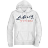 MC2 SAINT BARTH felpe senza cappuccio uomo mc2 saint barth - tribeca st moritz 10 patch emb - bianco da uomo
