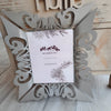 Porta foto Arti & Mestieri Vanity Ferro