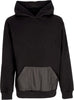 GTWO-Felpa-Leggera-Cappuccio-Uomo-Hoodie-Black-da-uomo