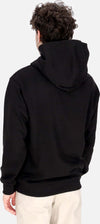 GTWO-Felpa-Leggera-Cappuccio-Uomo-Hoodie-Black-da-uomo