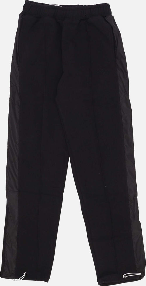 GTWO-Pantalone-Tuta-Leggero-Uomo-Pants-Black-da-uomo