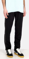 GTWO-Pantalone-Tuta-Leggero-Uomo-Pants-Black-da-uomo