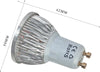 GU10 Lampadina a LED 5W LAMPADA LUCE Bianco Freddo AC95-240V luce bianco Illuminazione/Lampadine/Lampadine a LED Trade Shop italia - Napoli, Commerciovirtuoso.it