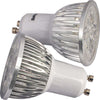 GU10 Lampadina a LED 5W LAMPADA LUCE Bianco Freddo AC95-240V luce bianco Illuminazione/Lampadine/Lampadine a LED Trade Shop italia - Napoli, Commerciovirtuoso.it