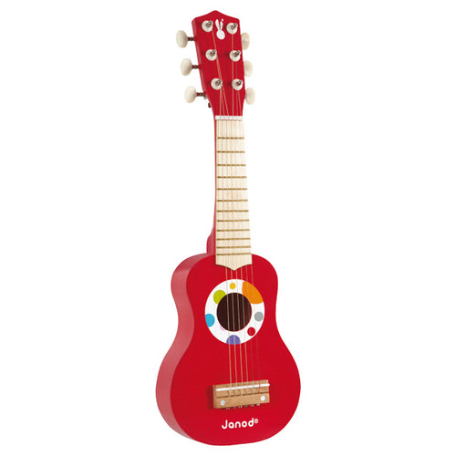 La Mia Prima Chitarra Janod Confetti