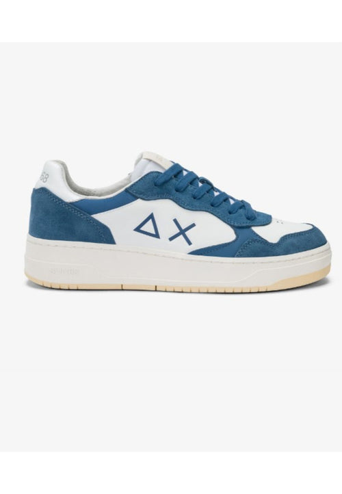 SUN68 Sneakers BIG BASKET da uomo