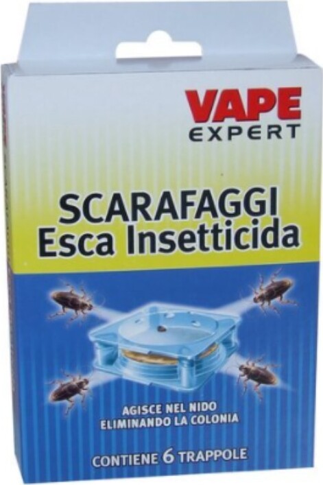GUABER---6-ESCHE-VAPE-EXPERT-TRAPPOLA-PER-SCARAFAGGI