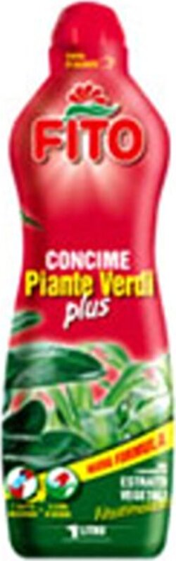 Guaber-GA0566100-Concime-Piante-Verdi-Plus,-1000-ml