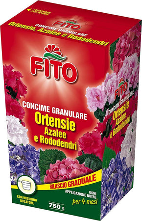 Guaber-GA0703100-Concime-Ortensie-Granulare,-Lenta-Cessione,-750-g