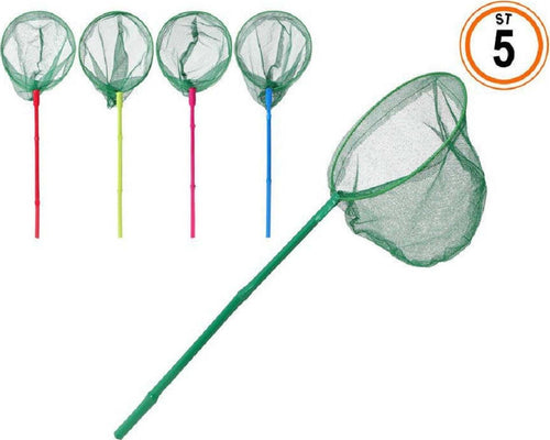 Guadino Da Pesca 40cm Manico In Bamb? Retino Diam 20cm 5 Colori Assortiti 65307a Sport e tempo libero/Caccia e Pesca/Caccia/Accessori per pistola/Canne Trade Shop italia - Napoli, Commerciovirtuoso.it