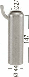 Guaina adattabile Westfalia 25x310x9