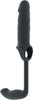 Guaina per Pene con Stimolatore Anale Nera Prolunga fallica Stretchy Penis Exten And Plug – Grey Salute e cura della persona/Erotismo e contraccezione/Sex toys/Guaine e prolunghe per il pene Kondorama - Martinsicuro, Commerciovirtuoso.it
