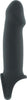 Guaina per Pene Prolunga Fallica FGrigia Stretchy Penis Extension 18cm Salute e cura della persona/Erotismo e contraccezione/Sex toys/Guaine e prolunghe per il pene Kondorama - Martinsicuro, Commerciovirtuoso.it