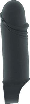 Guaina Prolunga Per Il Pene In Tpe Grigio Stretchy Thick Penis Extension – Grey Salute e cura della persona/Erotismo e contraccezione/Sex toys/Guaine e prolunghe per il pene Kondorama - Martinsicuro, Commerciovirtuoso.it
