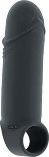 Guaina Prolunga Per Il Pene In Tpe Grigio Stretchy Thick Penis Extension – Grey Salute e cura della persona/Erotismo e contraccezione/Sex toys/Guaine e prolunghe per il pene Kondorama - Martinsicuro, Commerciovirtuoso.it