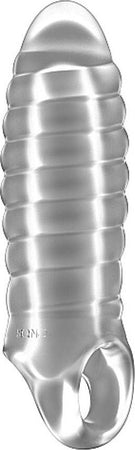 Guaina Prolunga per il Pene in TPE Trasparente per Aggiungere 2.5 cm al pene Stretchy Thick Penis Extension – Translucent Salute e cura della persona/Erotismo e contraccezione/Sex toys/Guaine e prolunghe per il pene Kondorama - Martinsicuro, Commerciovirtuoso.it
