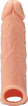 Guaina Prolunga per Pene Realstuff Extender With Ball Strap 6.5” Prolunga Fallica Per Il Pene In Silicone Color Carne 16,5 Cm Salute e cura della persona/Erotismo e contraccezione/Sex toys/Guaine e prolunghe per il pene Kondorama - Martinsicuro, Commerciovirtuoso.it