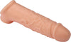Guaina Prolunga per Pene Realstuff Extender With Ball Strap 6.5” Prolunga Fallica Per Il Pene In Silicone Color Carne 16,5 Cm Salute e cura della persona/Erotismo e contraccezione/Sex toys/Guaine e prolunghe per il pene Kondorama - Martinsicuro, Commerciovirtuoso.it