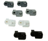 Guaina Protezione Cerniera Destra Frigorifero Whirlpool 481010627601