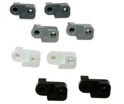 Guaina Protezione Cerniera Destra Frigorifero Whirlpool 481010627601