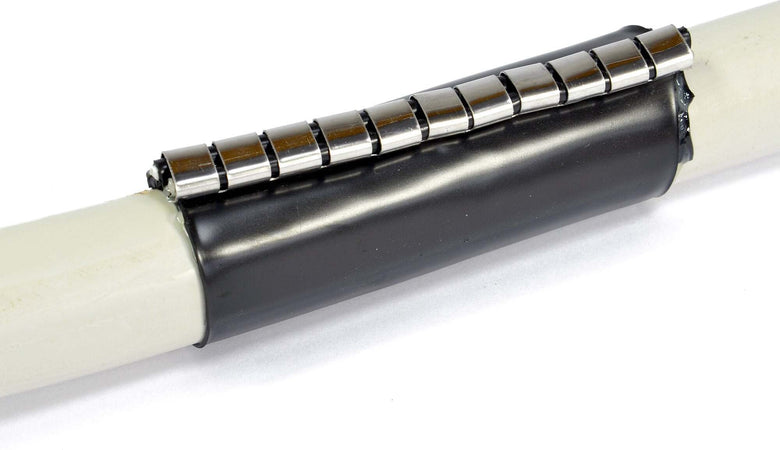 Guaina Termorestringente a forte spessore, a cerniera, per isolamento elettrico Fai da te/Materiale elettrico/Gestione del cavo/Guaine per cavi La Zappa - Altamura, Commerciovirtuoso.it