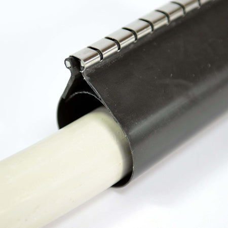 Guaina Termorestringente a forte spessore, a cerniera, per isolamento elettrico Fai da te/Materiale elettrico/Gestione del cavo/Guaine per cavi La Zappa - Altamura, Commerciovirtuoso.it